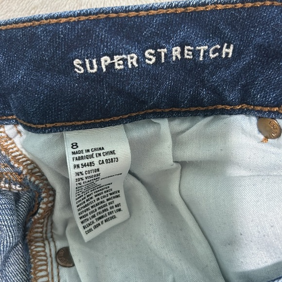 American Eagle super stretch shorts - Picture 3 of 4